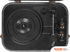 Виниловый проигрыватель Ritmix LP-190B (СЕРЫЙ) (32113)