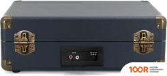 Виниловый проигрыватель Ritmix LP-160B (ТЕМНО-СИНИЙ) (32112)