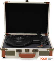 Виниловый проигрыватель Ritmix LP-130B (БЕЛЫЙ) (32108)