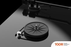Виниловый проигрыватель Pro-Ject T1 PHONO SB (ЧЕРНЫЙ) (32084)