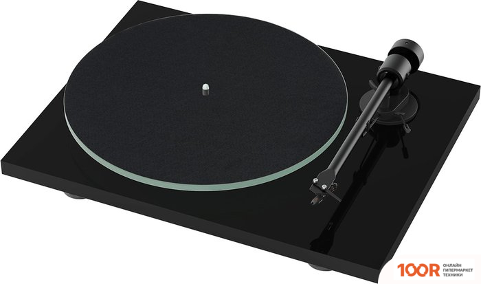 Виниловый проигрыватель Pro-Ject T1 BT (ЧЕРНЫЙ) (32072)