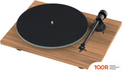 Виниловый проигрыватель Pro-Ject T1 (ОРЕХ) (32068)