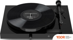 Виниловый проигрыватель Pro-Ject JUKE BOX E1 (ЧЕРНЫЙ) (32056)