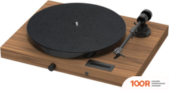 Виниловый проигрыватель Pro-Ject JUKE BOX E1 (ОРЕХ) (32055)