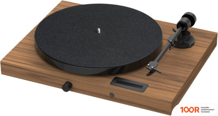 Виниловый проигрыватель Pro-Ject JUKE BOX E1 (ОРЕХ) (32055)