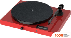 Виниловый проигрыватель Pro-Ject JUKE BOX E1 (КРАСНЫЙ) (32054)