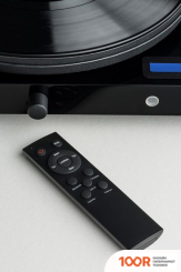 Виниловый проигрыватель Pro-Ject JUKE BOX E (ЧЕРНЫЙ) (32049)