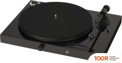 Виниловый проигрыватель Pro-Ject JUKE BOX E (ЧЕРНЫЙ) (32049)