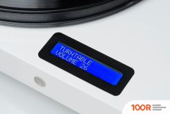 Виниловый проигрыватель Pro-Ject JUKE BOX E (БЕЛЫЙ) (32047)