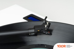 Виниловый проигрыватель Pro-Ject JUKE BOX E (БЕЛЫЙ) (32047)