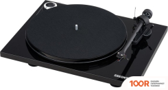 Виниловый проигрыватель Pro-Ject ESSENTIAL III PHONO (ЧЕРНЫЙ) (32046)