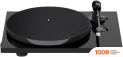 Виниловый проигрыватель Pro-Ject E1 PHONO (AUDIO TECHNICA AT3600L, ЧЕРНЫЙ) (32039)