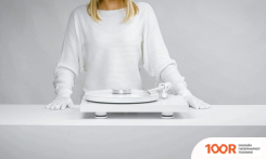 Виниловый проигрыватель Pro-Ject DEBUT PRO WHITE EDITION (32025)