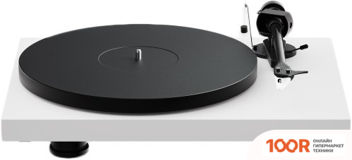 Виниловый проигрыватель Pro-Ject DEBUT EVO 2 SATIN WHITE (PICK IT MM EVO) (32019)