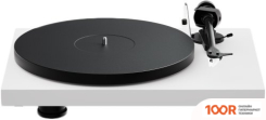 Виниловый проигрыватель Pro-Ject DEBUT EVO 2 SATIN WHITE (PICK IT MM EVO) (32019)