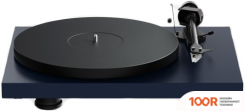 Виниловый проигрыватель Pro-Ject DEBUT EVO 2 SATIN STEEL BLUE (PICK IT MM EVO) (32018)