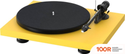 Виниловый проигрыватель Pro-Ject DEBUT CARBON EVO (ЖЕЛТЫЙ МАТОВЫЙ) (32008)