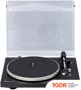 Виниловый проигрыватель Premiera ECO BT (ЧЕРНЫЙ) (32001)