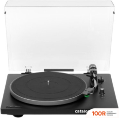 Виниловый проигрыватель Premiera DELTA (ЧЕРНЫЙ) (31999)