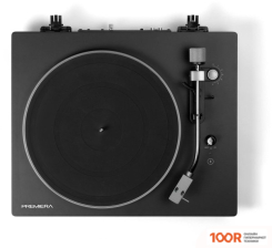 Виниловый проигрыватель Premiera DELTA (ЧЕРНЫЙ) (31999)