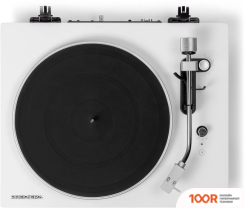 Виниловый проигрыватель Premiera DELTA (БЕЛЫЙ) (31998)