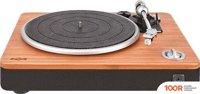 Виниловый проигрыватель Marley STIR IT UP (31994)