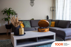 Виниловый проигрыватель Lenco TT-34 (31989)