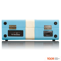 Виниловый проигрыватель Lenco TT-33 (ГОЛУБОЙ) (31988)