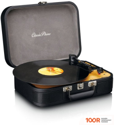 Виниловый проигрыватель Lenco TT-116 (ЧЕРНЫЙ) (31986)