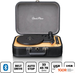 Виниловый проигрыватель Lenco TT-116 (ЧЕРНЫЙ) (31986)