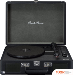 Виниловый проигрыватель Lenco TT-115 (ЧЕРНЫЙ) (31984)