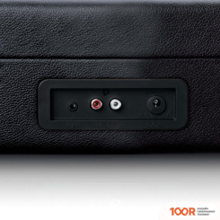 Виниловый проигрыватель Lenco TT-115 (ЧЕРНЫЙ) (31984)