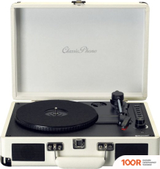 Виниловый проигрыватель Lenco TT-115 (БЕЛЫЙ) (31983)