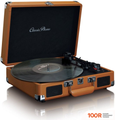 Виниловый проигрыватель Lenco TT-10BN (31979)