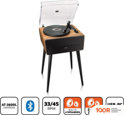 Виниловый проигрыватель Lenco LS-570OK (31977)