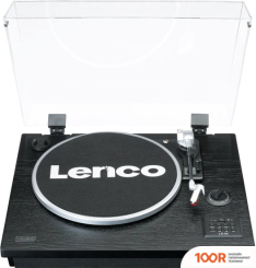 Виниловый проигрыватель Lenco LS-55BK (31975)
