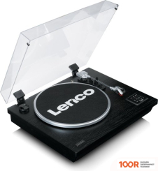 Виниловый проигрыватель Lenco LS-55BK (31975)