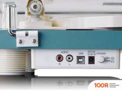 Виниловый проигрыватель Lenco LS-50TQ (31973)