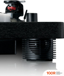 Виниловый проигрыватель Lenco LS-50LED BK (31971)