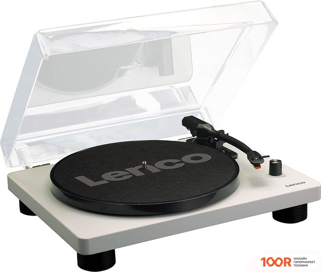 Виниловый проигрыватель Lenco LS-50GY (31970)