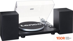 Виниловый проигрыватель Lenco LS-500 (ЧЕРНЫЙ) (31969)