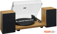 Виниловый проигрыватель Lenco LS-500 (НАТУРАЛЬНЫЙ) (31968)