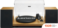 Виниловый проигрыватель Lenco LS-500 (НАТУРАЛЬНЫЙ) (31968)