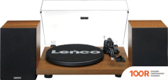 Виниловый проигрыватель Lenco LS-480 (НАТУРАЛЬНЫЙ) (31967)