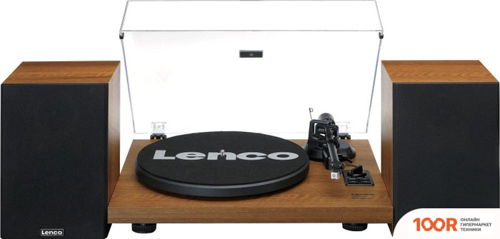 Виниловый проигрыватель Lenco LS-480 (НАТУРАЛЬНЫЙ) (31967)
