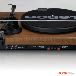 Виниловый проигрыватель Lenco LS-480 (НАТУРАЛЬНЫЙ) (31967)