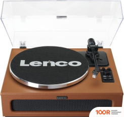 Виниловый проигрыватель Lenco LS-430BN (31963)