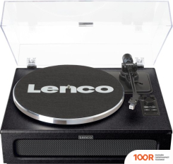 Виниловый проигрыватель Lenco LS-430BK (31962)