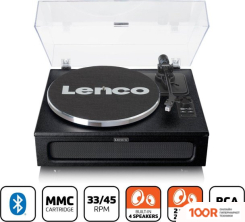 Виниловый проигрыватель Lenco LS-430BK (31962)
