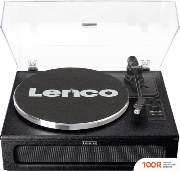 Виниловый проигрыватель Lenco LS-430BK (31962)